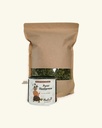 Bio Hanftee Purer Hanfgenuss – Vorratsset Dose + 200 g